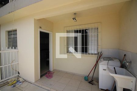 Casa à venda com 261m², 4 quartos e 2 vagasÁrea de Serviço