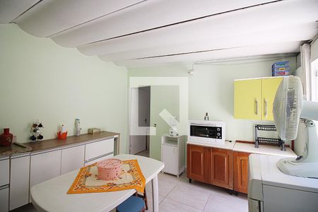 Casa à venda com 261m², 4 quartos e 2 vagasÁrea de Serviço