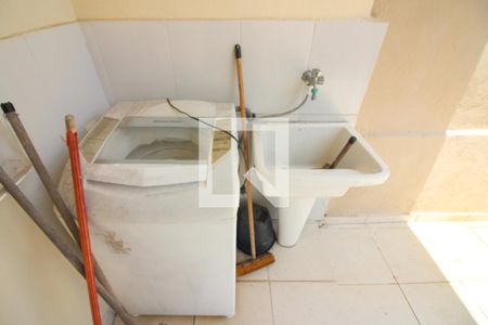 Casa à venda com 261m², 4 quartos e 2 vagasÁrea de Serviço