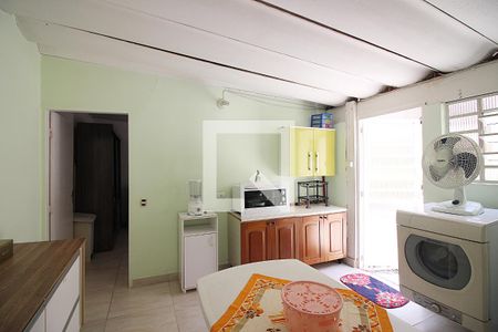 Casa à venda com 261m², 4 quartos e 2 vagasÁrea de Serviço