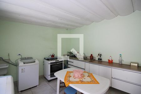 Casa à venda com 261m², 4 quartos e 2 vagasÁrea de Serviço