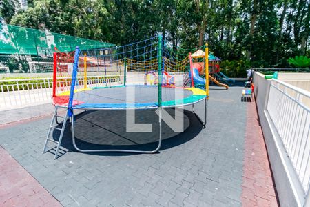 Apartamento para alugar com 57m², 2 quartos e 2 vagas Apartamento para alugar com 57m², 2 quartos e 2 vagasÁrea comum - Playground