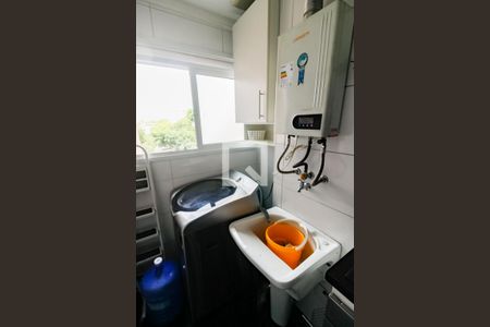 Apartamento para alugar com 57m², 2 quartos e 2 vagas Apartamento para alugar com 57m², 2 quartos e 2 vagasÁrea de Serviço