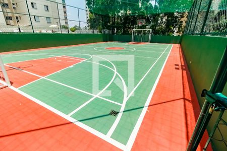 Apartamento para alugar com 57m², 2 quartos e 2 vagas Apartamento para alugar com 57m², 2 quartos e 2 vagasQuadra Esportiva