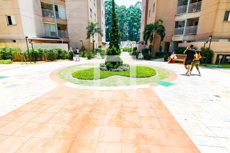 Apartamento para alugar com 57m², 2 quartos e 2 vagas Apartamento para alugar com 57m², 2 quartos e 2 vagasÁrea comum