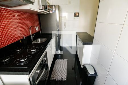 Apartamento para alugar com 57m², 2 quartos e 2 vagas Apartamento para alugar com 57m², 2 quartos e 2 vagasCozinha - Armários