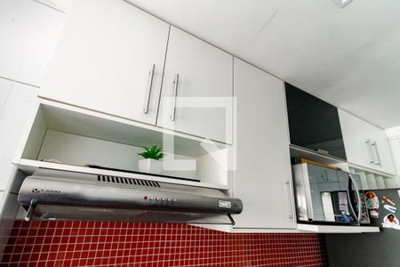 Apartamento para alugar com 57m², 2 quartos e 2 vagas Apartamento para alugar com 57m², 2 quartos e 2 vagasDetalhe da cozinha
