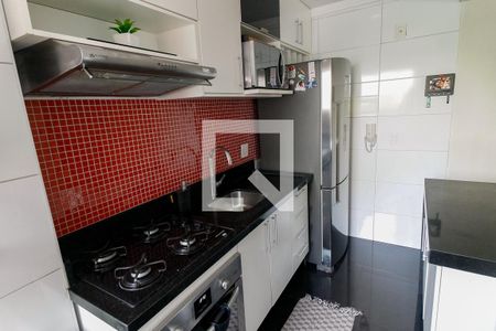 Apartamento para alugar com 57m², 2 quartos e 2 vagas Apartamento para alugar com 57m², 2 quartos e 2 vagasCozinha - Armários