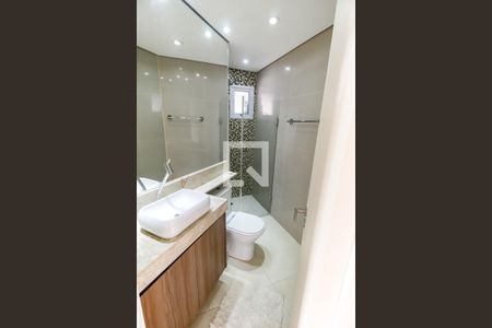 Apartamento para alugar com 57m², 2 quartos e 2 vagas Apartamento para alugar com 57m², 2 quartos e 2 vagasBanheiro Corredor