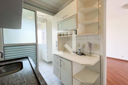 Apartamento para alugar com 63m², 2 quartos e 1 vagaCozinha