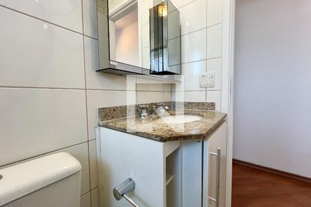 Apartamento para alugar com 63m², 2 quartos e 1 vagaBanheiro