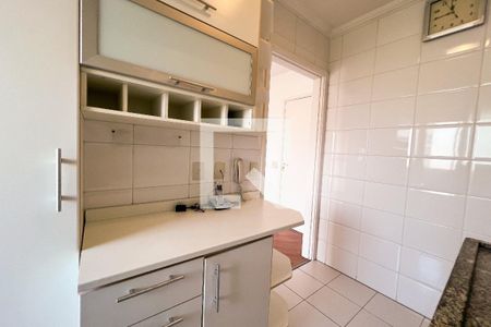 Apartamento para alugar com 63m², 2 quartos e 1 vagaCozinha