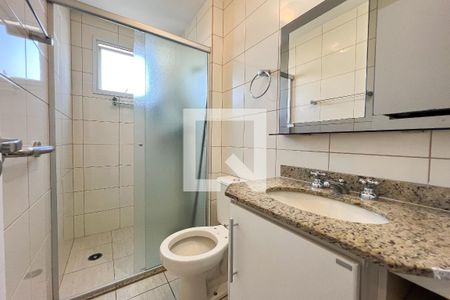 Apartamento para alugar com 63m², 2 quartos e 1 vagaBanheiro