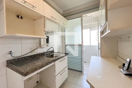 Apartamento para alugar com 63m², 2 quartos e 1 vagaCozinha
