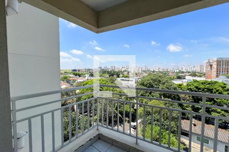 Apartamento para alugar com 63m², 2 quartos e 1 vagavaranda