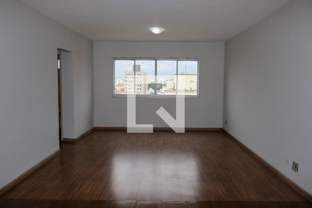 Sala de apartamento para alugar com 3 quartos, 144m² em Barcelona, São Caetano do Sul
