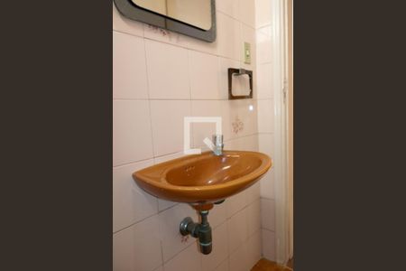 Lavabo de apartamento para alugar com 3 quartos, 144m² em Barcelona, São Caetano do Sul