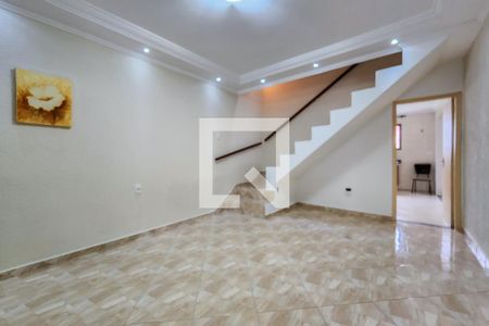 Sala de casa para alugar com 4 quartos, 230m² em Santa Terezinha, São Bernardo do Campo