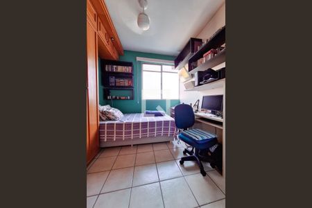 Suíte de apartamento à venda com 1 quarto, 42m² em Fonseca, Niterói