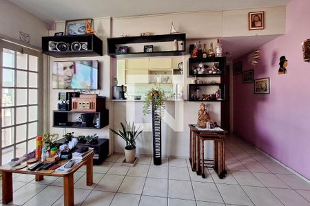 Sala de apartamento à venda com 1 quarto, 42m² em Fonseca, Niterói
