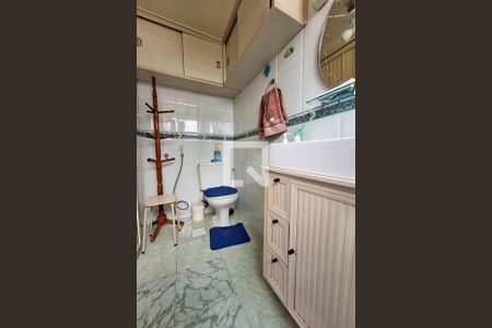 Apartamento à venda com 42m², 1 quarto e 1 vagaBanheiro da Suíte