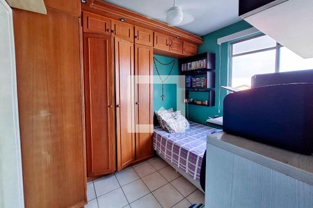 Suíte de apartamento à venda com 1 quarto, 42m² em Fonseca, Niterói