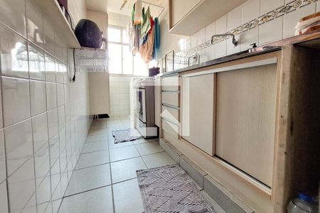 Apartamento à venda com 42m², 1 quarto e 1 vagaCozinha