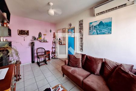 Sala de apartamento à venda com 1 quarto, 42m² em Fonseca, Niterói