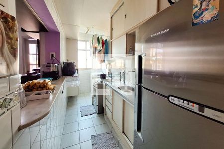 Apartamento à venda com 42m², 1 quarto e 1 vagaCozinha