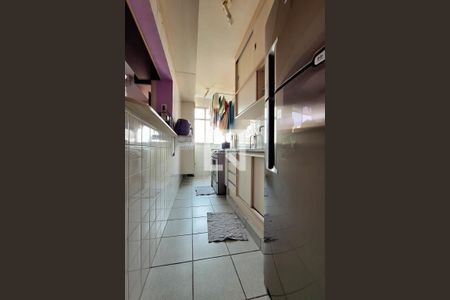 Apartamento à venda com 42m², 1 quarto e 1 vagaCozinha