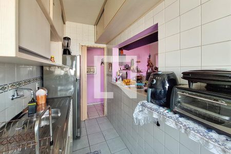 Apartamento à venda com 42m², 1 quarto e 1 vagaCozinha