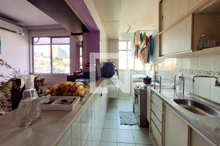 Apartamento à venda com 42m², 1 quarto e 1 vagaCozinha