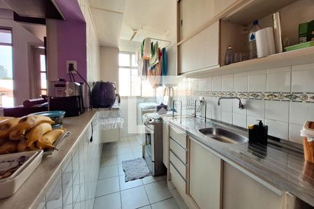 Apartamento à venda com 42m², 1 quarto e 1 vagaCozinha