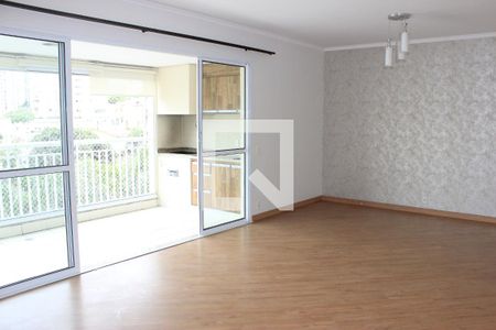 Sala de apartamento para alugar com 4 quartos, 152m² em Jardim Zaira, Guarulhos