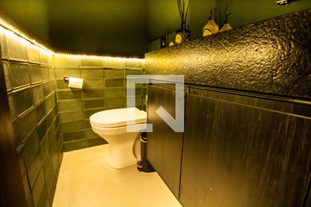 Apartamento à venda com 56m², 1 quarto e 1 vaga Apartamento à venda com 56m², 1 quarto e 1 vagaLavabo, louça sanitária e armário