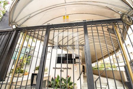 Apartamento à venda com 56m², 1 quarto e 1 vaga Apartamento à venda com 56m², 1 quarto e 1 vagaFachada