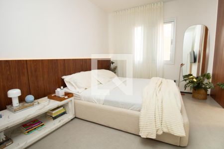 Suite, panorâmica  de apartamento à venda com 1 quarto, 56m² em Moema, São Paulo