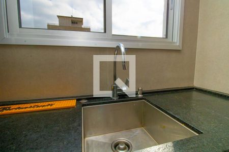 Apartamento à venda com 56m², 1 quarto e 1 vaga Apartamento à venda com 56m², 1 quarto e 1 vagaÁrea de serviço, tanque