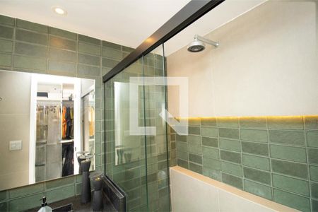 Apartamento à venda com 56m², 1 quarto e 1 vaga Apartamento à venda com 56m², 1 quarto e 1 vagaBanheiro, box, ducha