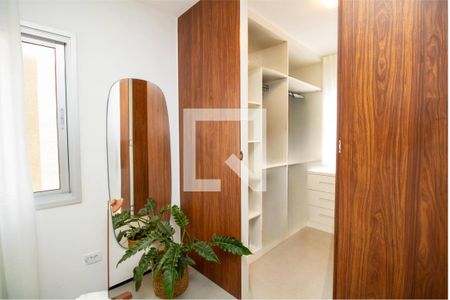 Closet, panorâmica  de apartamento à venda com 1 quarto, 56m² em Moema, São Paulo