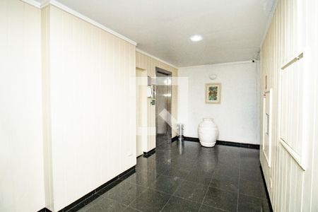 Apartamento à venda com 56m², 1 quarto e 1 vaga Apartamento à venda com 56m², 1 quarto e 1 vagaÁrea comum- térreo, hall dos elevadores