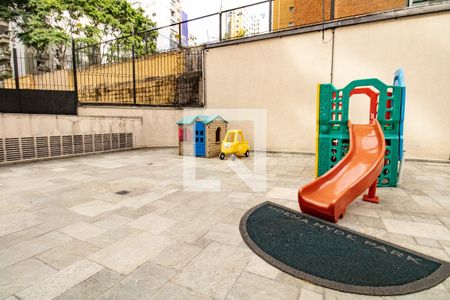 Apartamento à venda com 56m², 1 quarto e 1 vaga Apartamento à venda com 56m², 1 quarto e 1 vagaÁrea comum- Playground