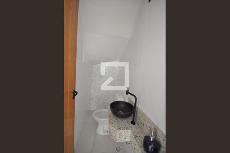 Lavabo de casa à venda com 3 quartos, 110m² em Parque Vitoria, São Paulo