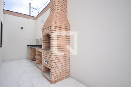 Casa à venda com 110m², 3 quartos e 3 vagasChurrasqueira
