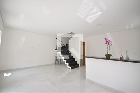 Sala de casa à venda com 3 quartos, 110m² em Parque Vitoria, São Paulo