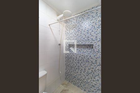 Casa à venda com 252m², 3 quartos e 3 vagasBanheiro da Área Gourmet 