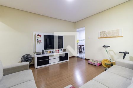 Sala de casa à venda com 3 quartos, 252m² em Sacomã, São Paulo