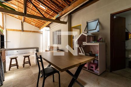 Casa à venda com 252m², 3 quartos e 3 vagasÁrea Gourmet 