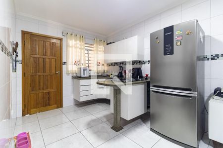 Casa à venda com 252m², 3 quartos e 3 vagasCozinha