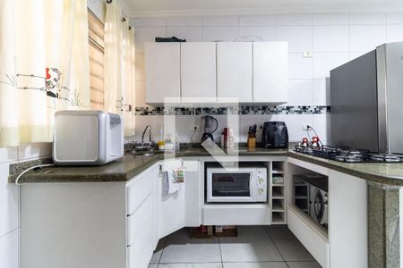 Casa à venda com 252m², 3 quartos e 3 vagasCozinha